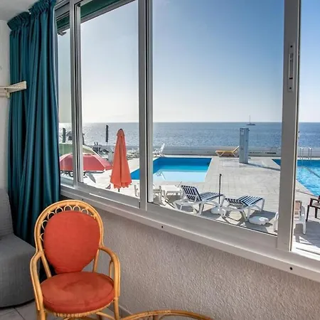 Apartman Ocean View Puerto de Santiago
