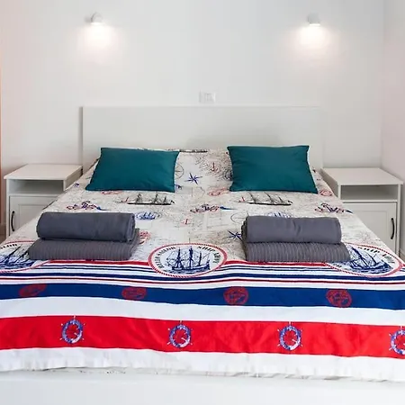 Apartman Ocean View Puerto de Santiago